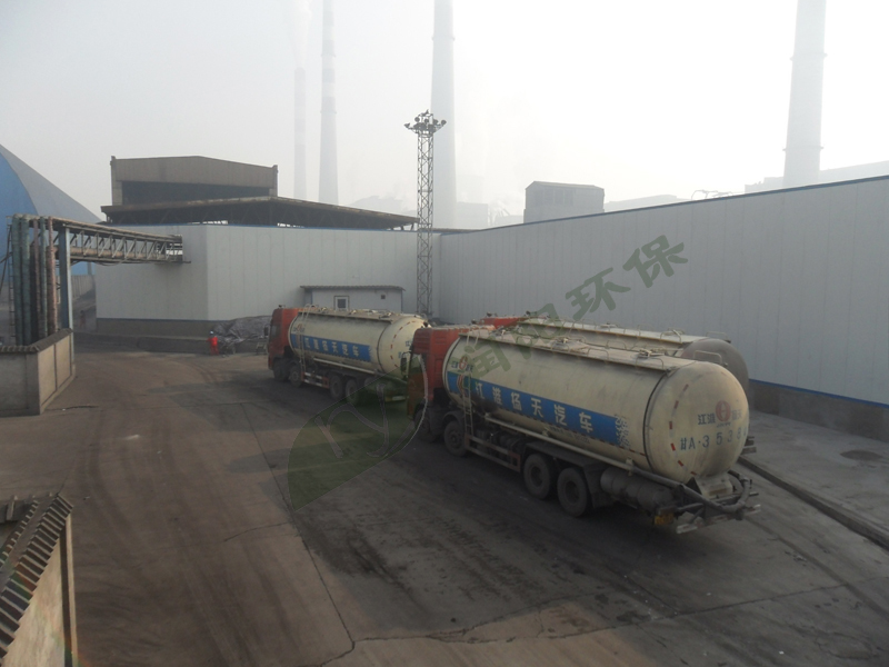 工业厂界声屏障