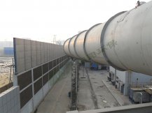 钢厂厂界声屏障